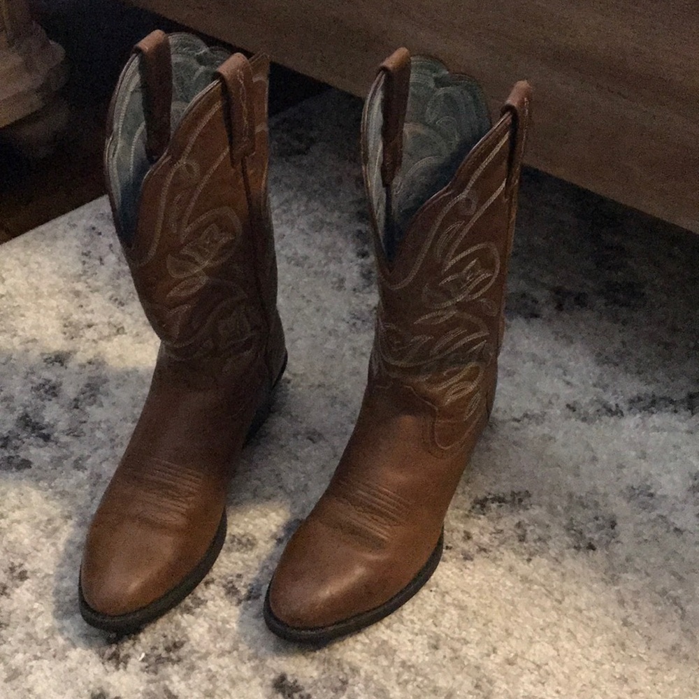 Ariat boots